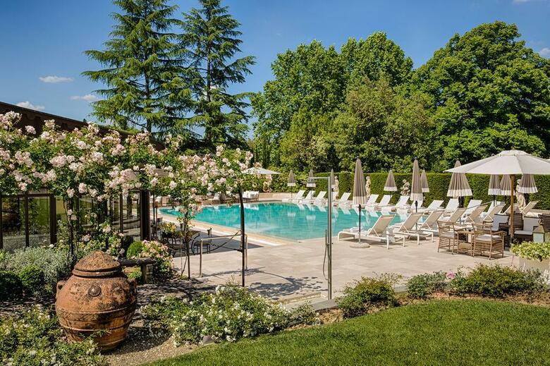 Hotel Villa Cora