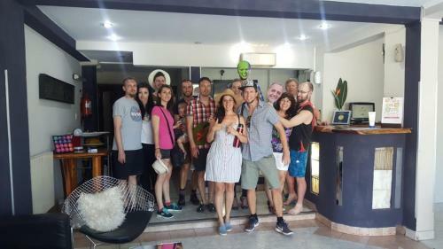 Hotel Iris