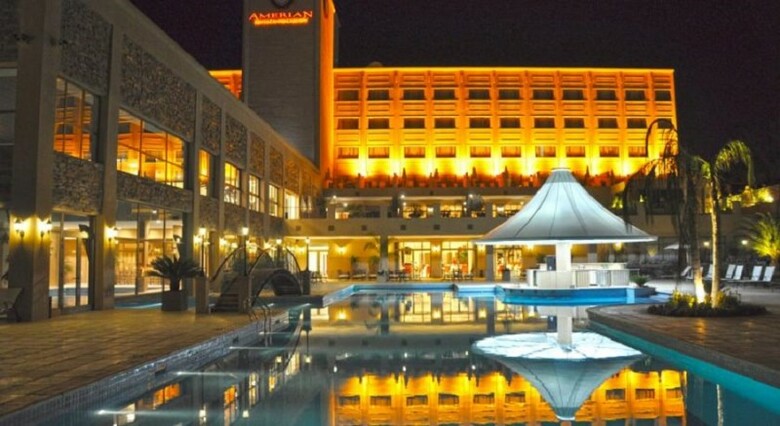Amerian Hotel Casino Carlos V
