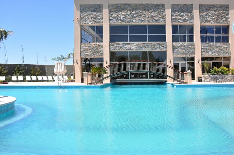 Amerian Hotel Casino Carlos V