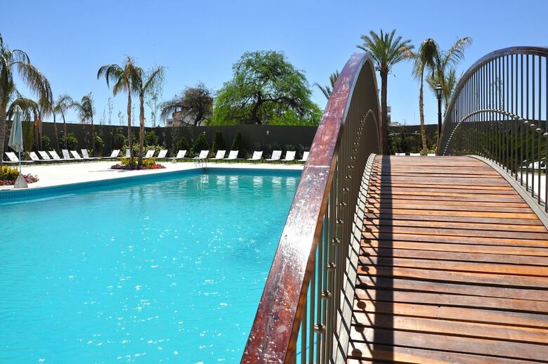 Amerian Hotel Casino Carlos V