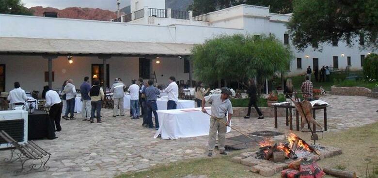Hotel El Manantial Del Silencio