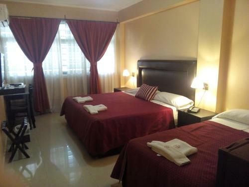 Hotel Le Park