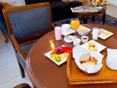 Hotel Terranova Suites