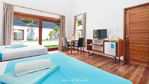 Hotel Island World Panglao