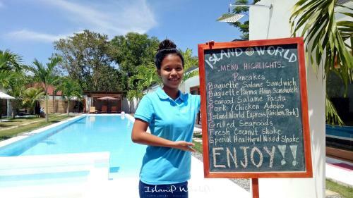Hotel Island World Panglao
