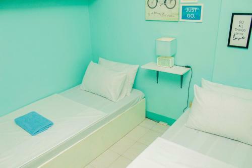 Nomadsmnl Backpackers Homestay