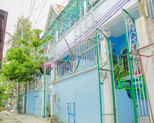 Nomadsmnl Backpackers Homestay