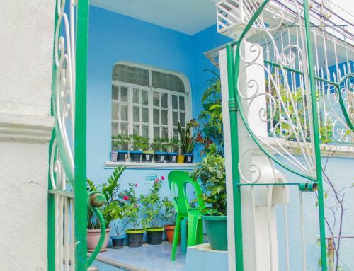 Nomadsmnl Backpackers Homestay
