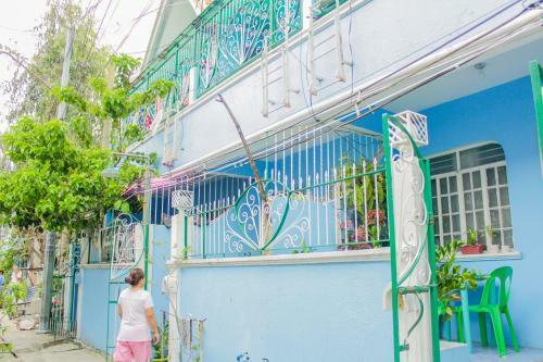 Nomadsmnl Backpackers Homestay