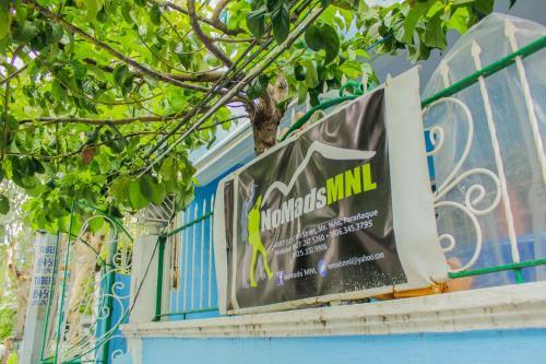 Nomadsmnl Backpackers Homestay