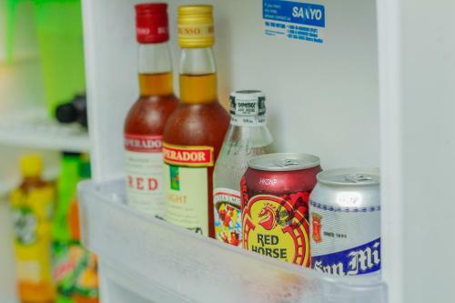 Nomadsmnl Backpackers Homestay