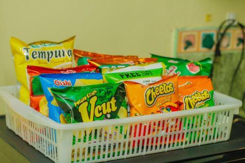 Nomadsmnl Backpackers Homestay