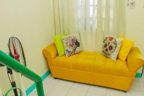 Nomadsmnl Backpackers Homestay