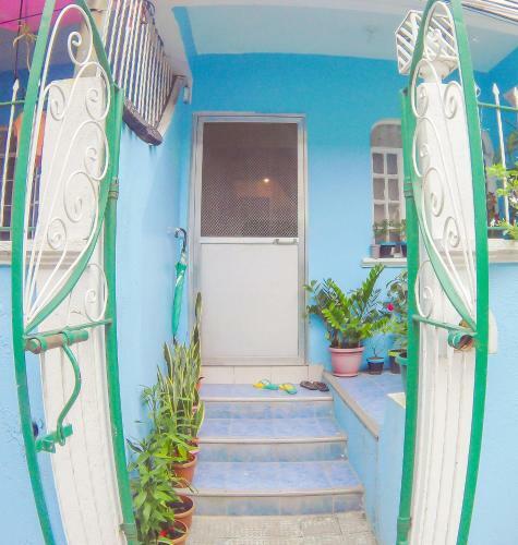Nomadsmnl Backpackers Homestay