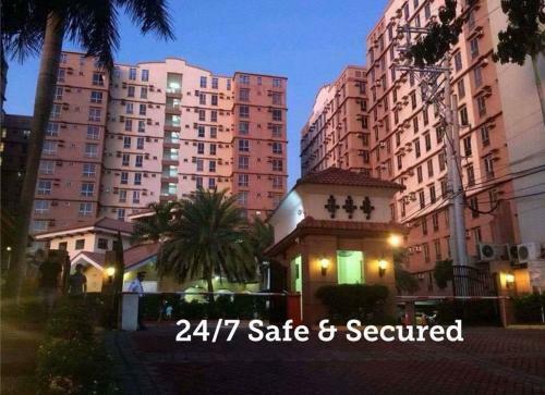 Posada Condo Near Airport Avida Sucat