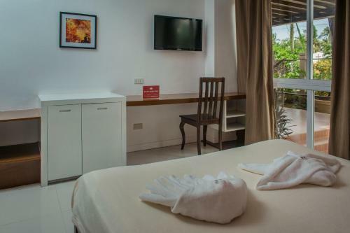 Hotel Zen Rooms Basic Jacana Road Palawan