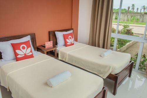 Hotel Zen Rooms Basic Jacana Road Palawan