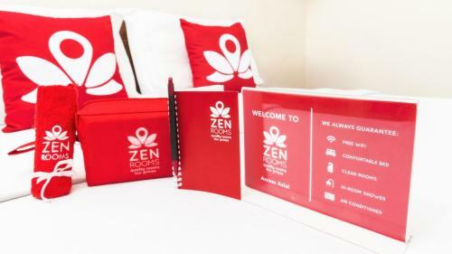 Hotel Zen Rooms Basic Jacana Road Palawan