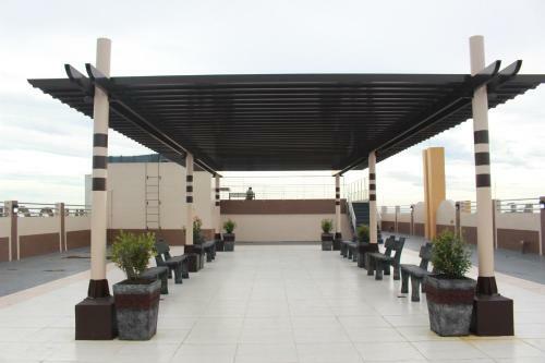 Apartamentos Jm Motor World (1851)
