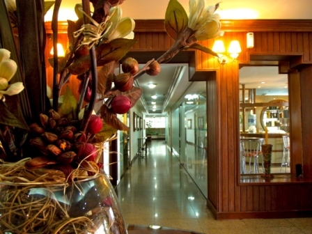 Hotel Toborochi Suites