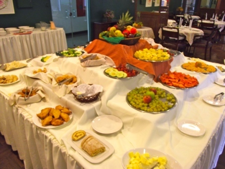Hotel Toborochi Suites