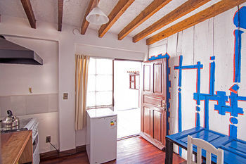 Hotel Hostal Casarte Takubamba