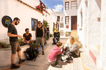 Hotel Hostal Casarte Takubamba