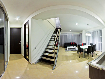 Monterosa Apartamentos Amoblados