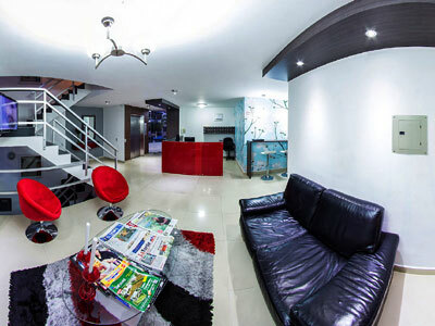Monterosa Apartamentos Amoblados