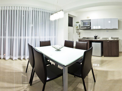 Monterosa Apartamentos Amoblados