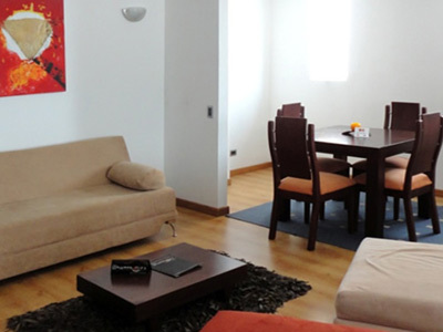 Monterosa Apartamentos Amoblados
