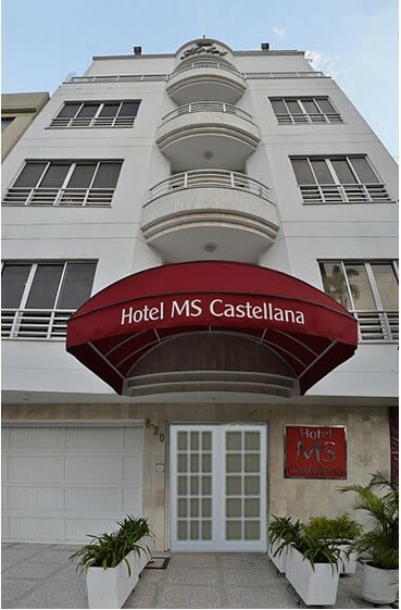 Hotel Ms Castellana