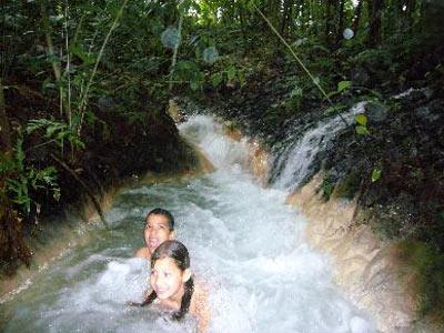 Blue River Resort And Hot Springs