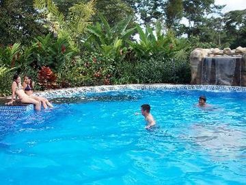 Blue River Resort And Hot Springs