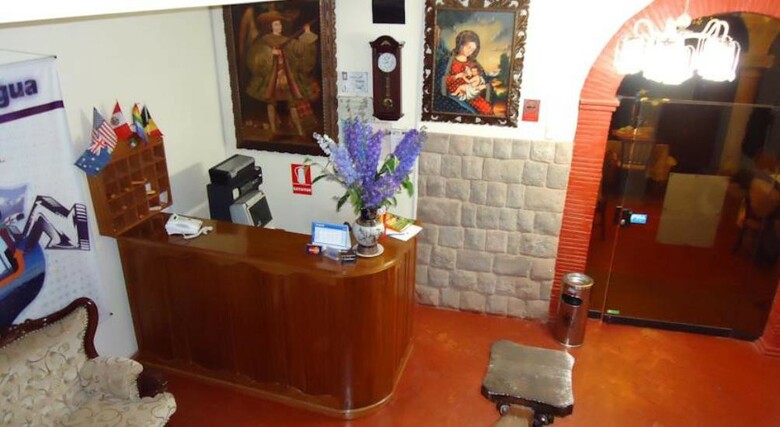 Hotel Fuente De Agua