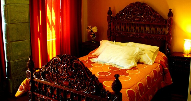 Hotel Fuente De Agua