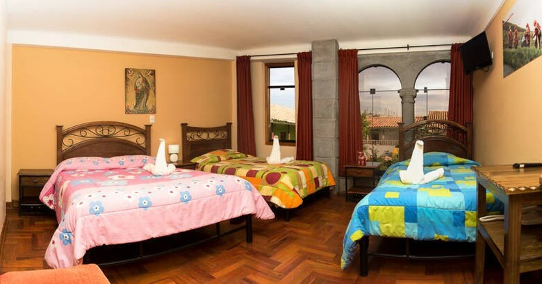 Hotel Fuente De Agua