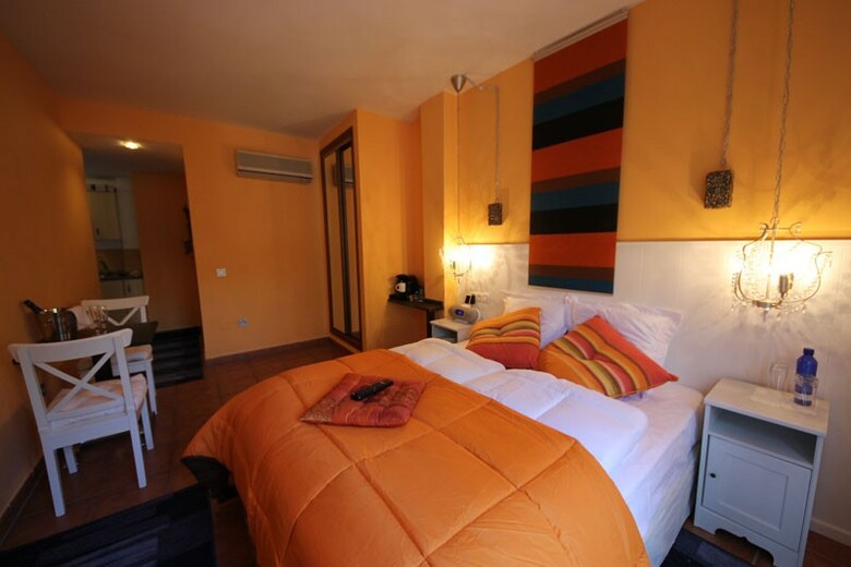Hotel Boutique Hotel Pueblo