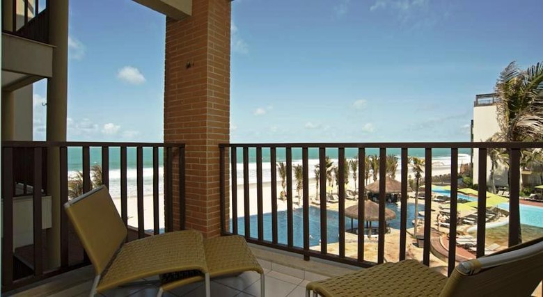Hotel Beach Park Acqua Resort