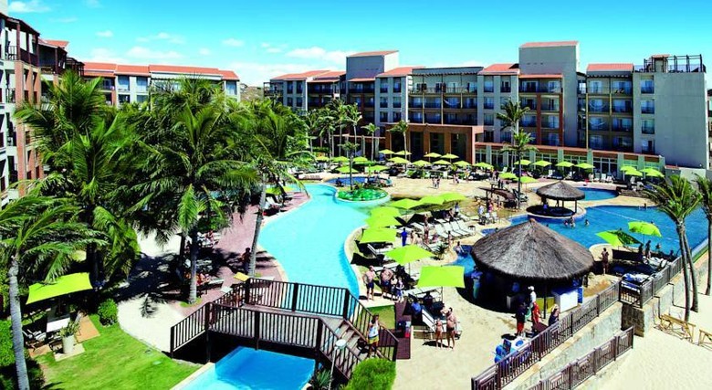 Hotel Beach Park Acqua Resort