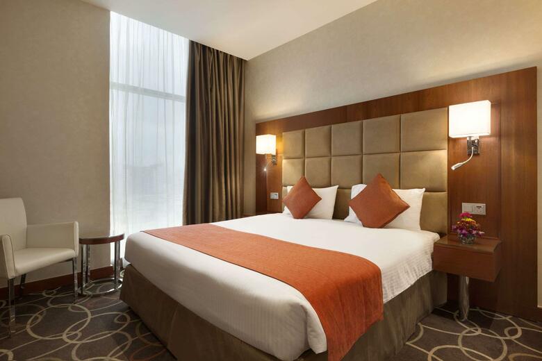 Montreal Barsha Hotel