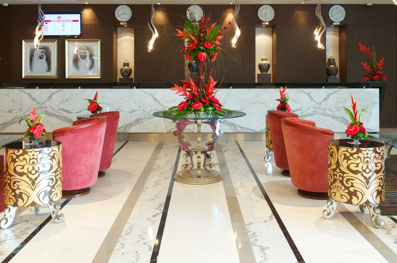 Montreal Barsha Hotel