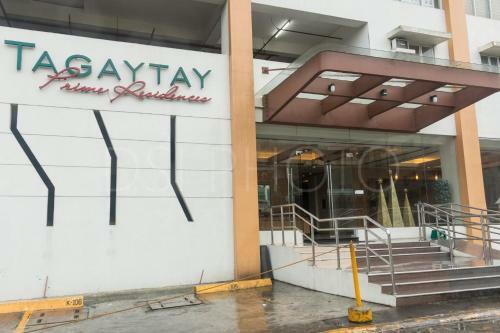 Apartamentos Prime Residence - Tagaytay