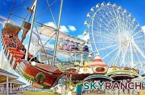 Apartamentos Tagaytay Wind Residences Smdc