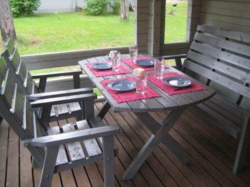 Holiday Home Karjalan Veikko 4 A