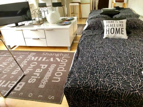 Apartamentos Kamppi Sweet Home Studio