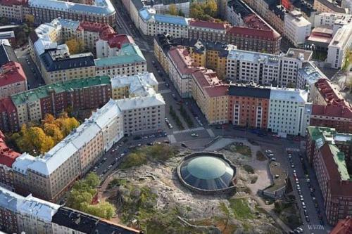 Apartamentos Kamppi Sweet Home Studio