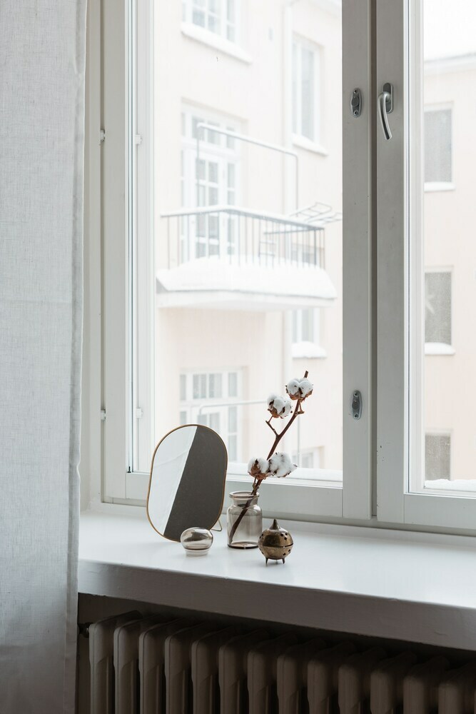 Central 2-bedroom Design Apartment