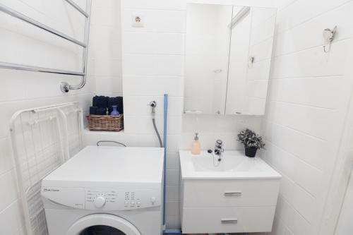 Scandinavian Studio Apartment